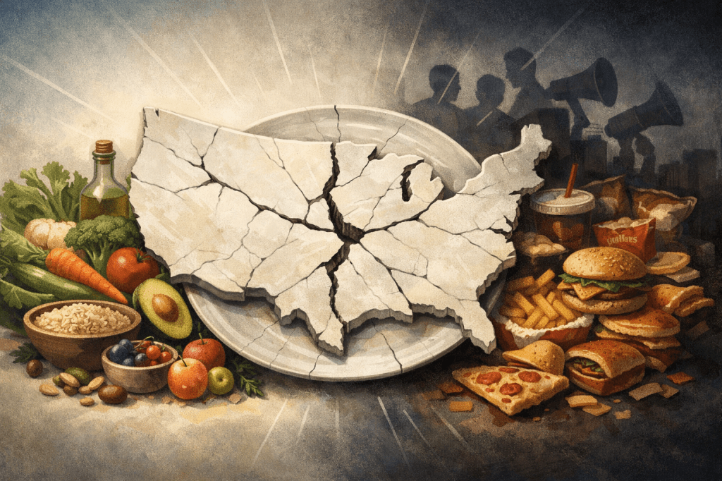 The MAHA Backlash: How Far‑Right Networks and Big Food Are Fighting Chronic‑Disease&nbsp;Reform